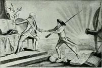 Picture 30 of 175 from Symbol and satire in the French Revolution (1912), leaf 105