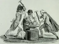 Picture 35 of 175 from Symbol and satire in the French Revolution (1912), leaf 113