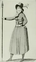 Picture 38 of 175 from Symbol and satire in the French Revolution (1912), leaf 120