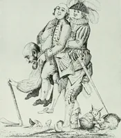 Picture 39 of 175 from Symbol and satire in the French Revolution (1912), leaf 123