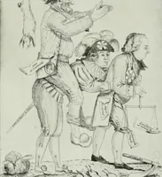 Picture 40 of 175 from Symbol and satire in the French Revolution (1912), leaf 124