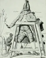 Picture 41 of 175 from Symbol and satire in the French Revolution (1912), leaf 125