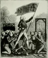 Picture 44 of 175 from Symbol and satire in the French Revolution (1912), leaf 130