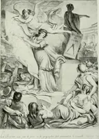 Picture 53 of 175 from Symbol and satire in the French Revolution (1912), leaf 148