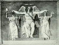 Picture 54 of 175 from Symbol and satire in the French Revolution (1912), leaf 151