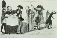 Picture 60 of 175 from Symbol and satire in the French Revolution (1912), leaf 157