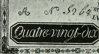 Picture 86 of 175 from Symbol and satire in the French Revolution (1912), leaf 221