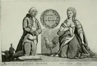 Picture 90 of 175 from Symbol and satire in the French Revolution (1912), leaf 228