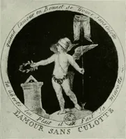 Picture 105 of 175 from Symbol and satire in the French Revolution (1912), leaf 270