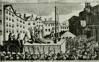 An illustration from Symbol and satire in the French Revolution (1912)