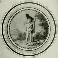 Picture 112 of 175 from Symbol and satire in the French Revolution (1912), leaf 284