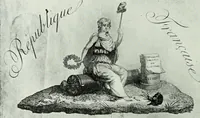 Picture 138 of 175 from Symbol and satire in the French Revolution (1912), leaf 349