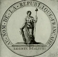 Picture 139 of 175 from Symbol and satire in the French Revolution (1912), leaf 350