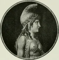 An illustration from Symbol and satire in the French Revolution (1912)