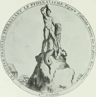 Picture 158 of 175 from Symbol and satire in the French Revolution (1912), leaf 403