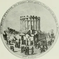 Picture 160 of 175 from Symbol and satire in the French Revolution (1912), leaf 406