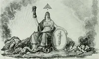Picture 161 of 175 from Symbol and satire in the French Revolution (1912), leaf 407