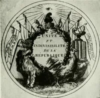 Picture 162 of 175 from Symbol and satire in the French Revolution (1912), leaf 408