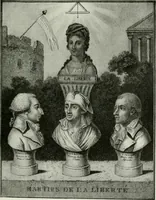 Picture 164 of 175 from Symbol and satire in the French Revolution (1912), leaf 412