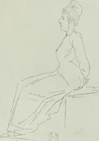 Picture 167 of 175 from Symbol and satire in the French Revolution (1912), leaf 426