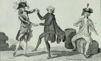 Picture 22 of 175 from Symbol and satire in the French Revolution (1912), leaf 91