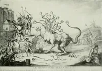 Picture 23 of 175 from Symbol and satire in the French Revolution (1912), leaf 92