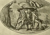 Picture 30 of 180 from Symbol and satire in the French Revolution (1912), leaf 103