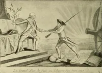 Picture 32 of 180 from Symbol and satire in the French Revolution (1912), leaf 105