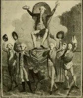 Picture 33 of 180 from Symbol and satire in the French Revolution (1912), leaf 106