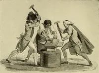 Picture 36 of 180 from Symbol and satire in the French Revolution (1912), leaf 113