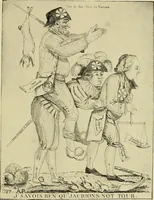 Picture 41 of 180 from Symbol and satire in the French Revolution (1912), leaf 124