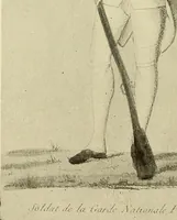 Picture 45 of 180 from Symbol and satire in the French Revolution (1912), leaf 127