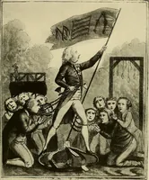 Picture 46 of 180 from Symbol and satire in the French Revolution (1912), leaf 130