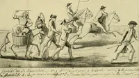 An illustration from Symbol and satire in the French Revolution (1912)