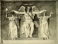Picture 55 of 180 from Symbol and satire in the French Revolution (1912), leaf 151