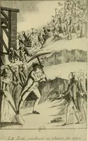 An illustration from Symbol and satire in the French Revolution (1912)