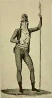 An illustration from Symbol and satire in the French Revolution (1912)