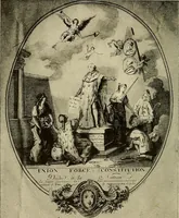 Picture 70 of 180 from Symbol and satire in the French Revolution (1912), leaf 187