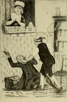 An illustration from Symbol and satire in the French Revolution (1912)