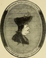 An illustration from Symbol and satire in the French Revolution (1912)