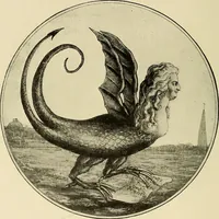An illustration from Symbol and satire in the French Revolution (1912)
