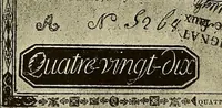 Picture 85 of 180 from Symbol and satire in the French Revolution (1912), leaf 221