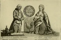 Picture 88 of 180 from Symbol and satire in the French Revolution (1912), leaf 228
