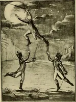 An illustration from Symbol and satire in the French Revolution (1912)