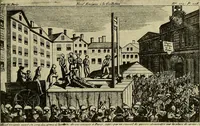 An illustration from Symbol and satire in the French Revolution (1912)