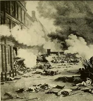 Picture 114 of 180 from Symbol and satire in the French Revolution (1912), leaf 296