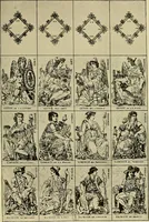 An illustration from Symbol and satire in the French Revolution (1912)