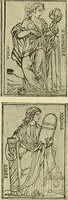 Picture 123 of 180 from Symbol and satire in the French Revolution (1912), leaf 306
