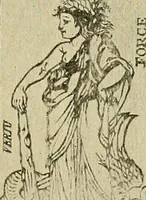 Picture 124 of 180 from Symbol and satire in the French Revolution (1912), leaf 306