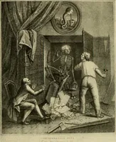 Picture 133 of 180 from Symbol and satire in the French Revolution (1912), leaf 322
